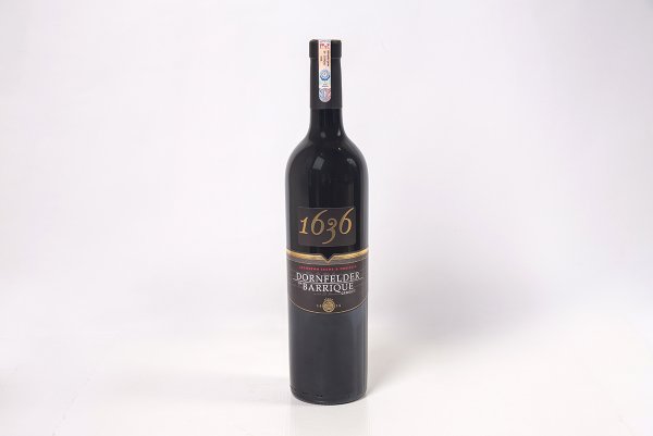 Вино 1636 Dornfelder Barrique