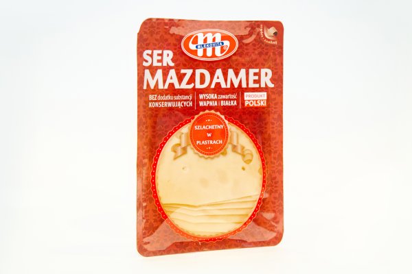 Mazdamer cheese slices 150g