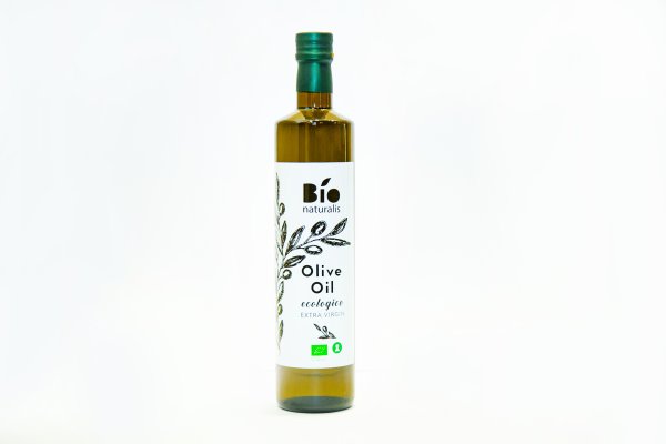 Органическое оливковое масло холодного отжима Bionatural 750мл