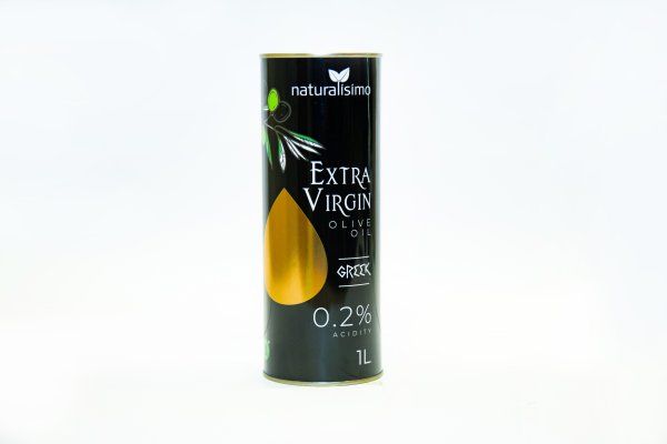 Оливковое масло Extra virgin Naturalisimo 1л