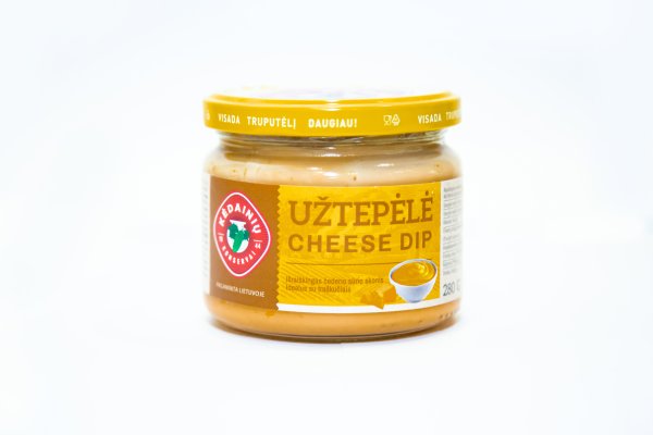 Cheese paste 280 gr