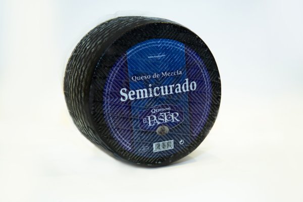 Semicurado semi cured mixed cheese 